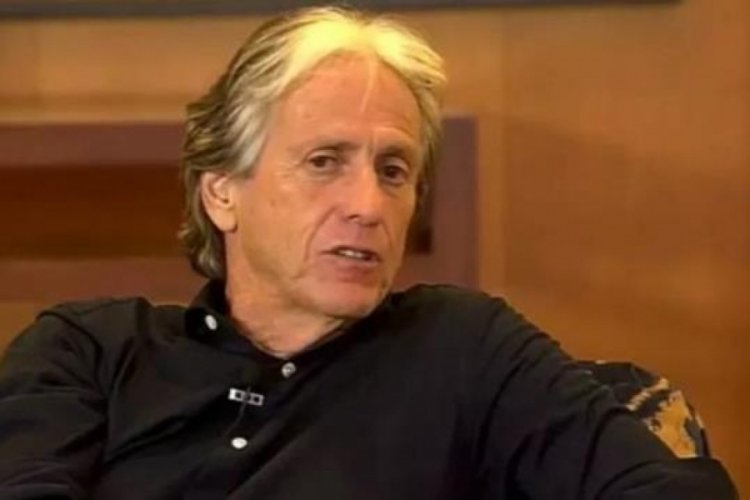 Teknik direkt&ouml;r Jorge Jesus'dan şaşırtan a&ccedil;ıklama!