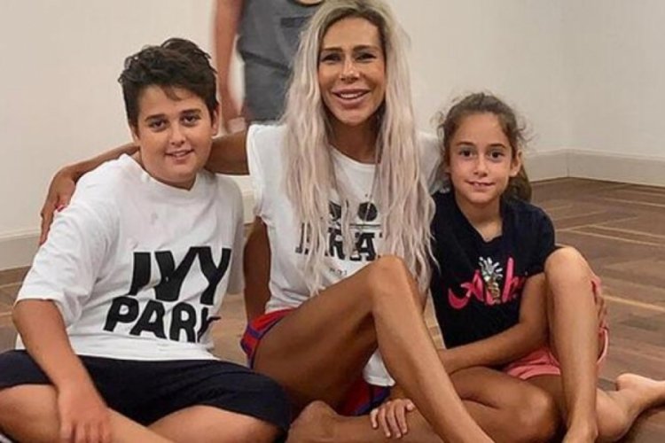 Hande Demir oğluna 20 bin dolarlık saat aldı