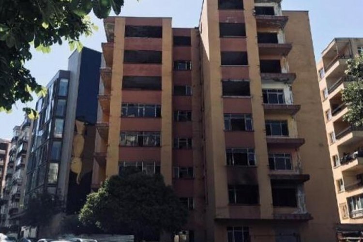 İstanbul'da metruk bina tedirginliği