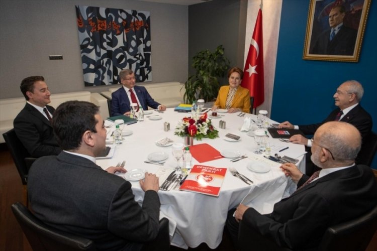 Gelecek Partisi'nden Kılı&ccedil;daroğlu'nun adaylığına ilişkin flaş a&ccedil;ıklama