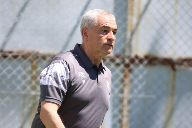 Rıza &Ccedil;alımbay: Tek ma&ccedil; oynayacağız ve tek hedef kazanmak