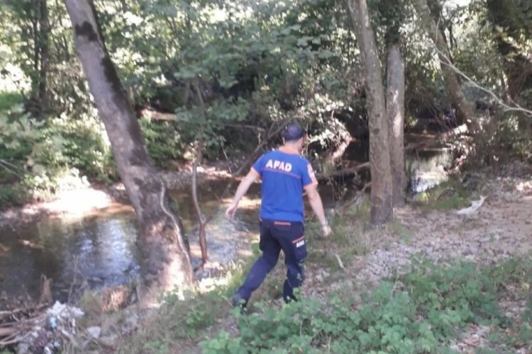 83 yaşındaki kayıp adamı arama &ccedil;alışması başlatıldı