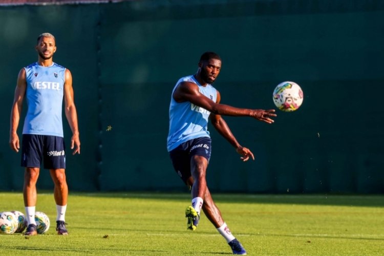Trabzonspor'da hedef S&uuml;per Kupa