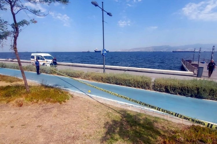 Olta balık&ccedil;ısı yer kavgasında &ouml;ld&uuml;r&uuml;ld&uuml;