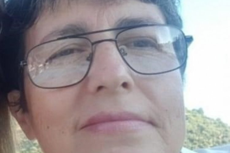 Orman iş&ccedil;isi kadın, kazada hayatını kaybetti