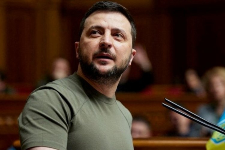 Zelenski: Tahıl sevkiyatına hazırız