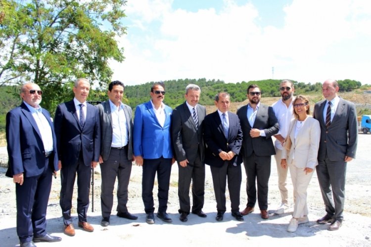 Dursun &Ouml;zbek: Yetkiyi aldıktan sonra inşaata başlayacağız