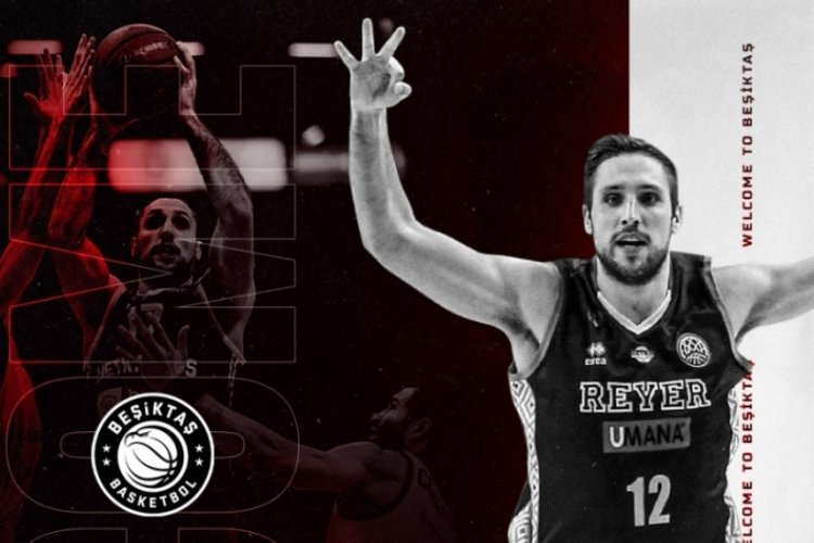 Beşiktaş, Gediminas Orelik'i duyurdu