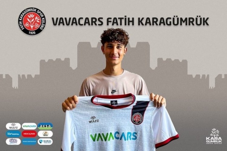 Fatih Karag&uuml;mr&uuml;k'e Fenerbah&ccedil;e'den sağ bek