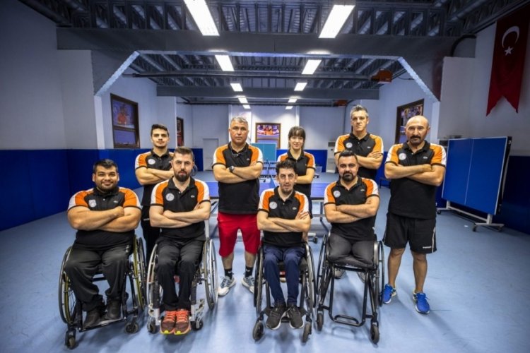 Abdullah &Ouml;zt&uuml;rk: T&uuml;m kategorilerde final oynamayı hedefliyoruz
