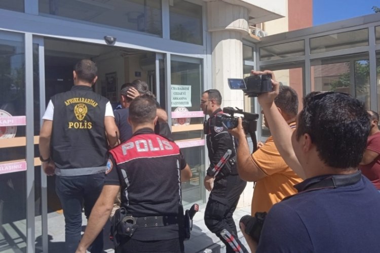 Cinayet zanlısı 'alnımın yazısıymış' diyerek savunma yaptı