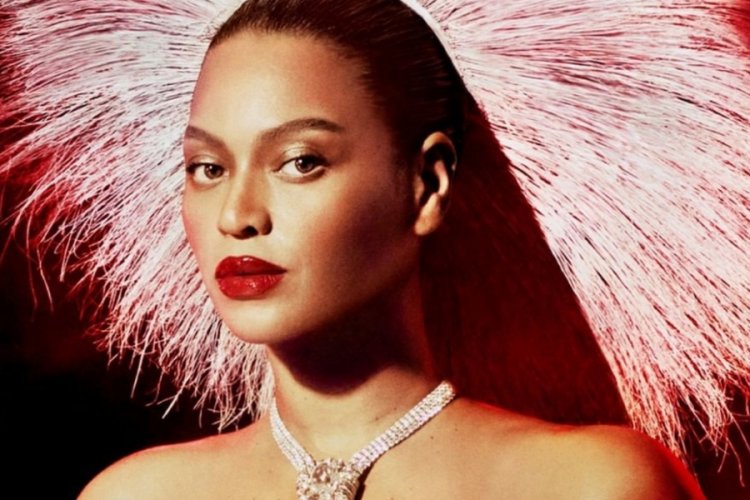 Beyonce'nin yeni alb&uuml;m&uuml; 'R&ouml;nesans' yayınlandı