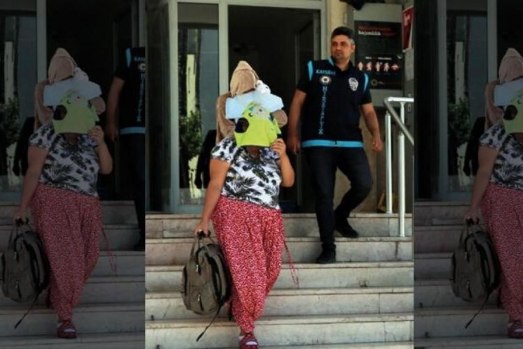 Kayseri'de 2 milyon TL'lik ziynet eşyası &ccedil;alan kadınlar yakalandı