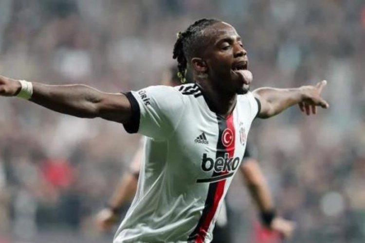 Trabzonspor Batshuayi'nin kiralanması i&ccedil;in g&ouml;r&uuml;şmelere başladı