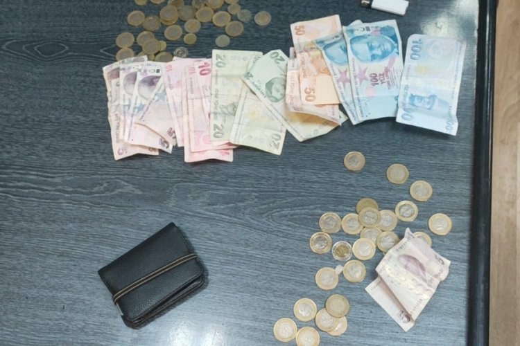 Bursa'da &ccedil;ocuklarını zorla dilendirenlerin minib&uuml;s&uuml; ve evi olduğu ortaya &ccedil;ıktı