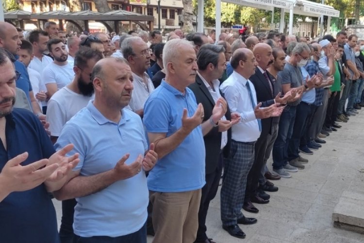 Mehmet Ali Ekmek&ccedil;i'nin acı g&uuml;n&uuml;