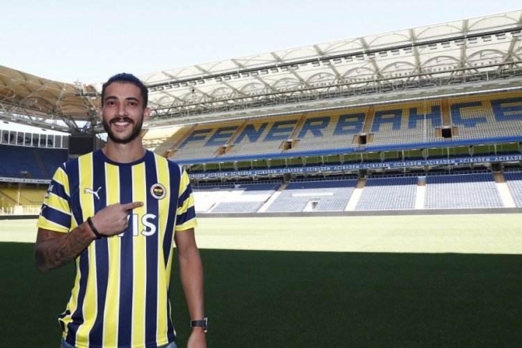 Fenerbah&ccedil;e, Gustavo Henrique'yi kiraladı