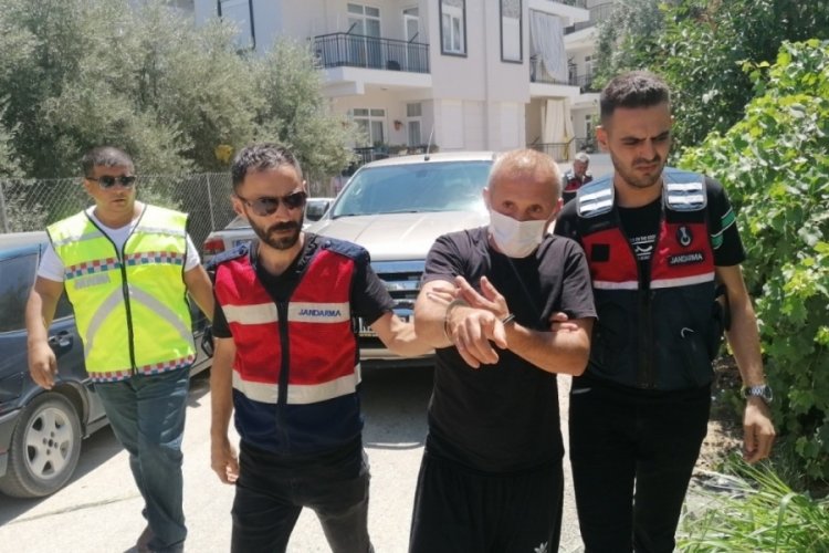 Cinayete trafik kazası izlenimi vermek istediler, olayı jandarma aydınlattı