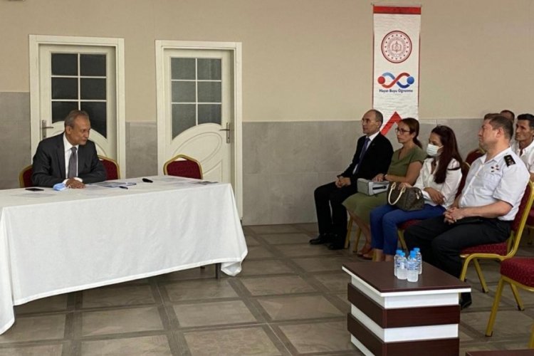 Bursa Osmangazi'den 24 bin kişiye mesleki eğitim