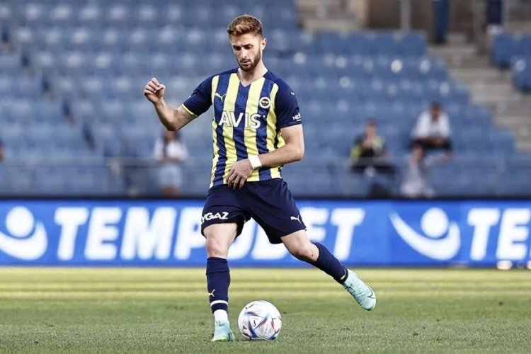 İsmaik Y&uuml;ksek'ten Bursaspor'a destek