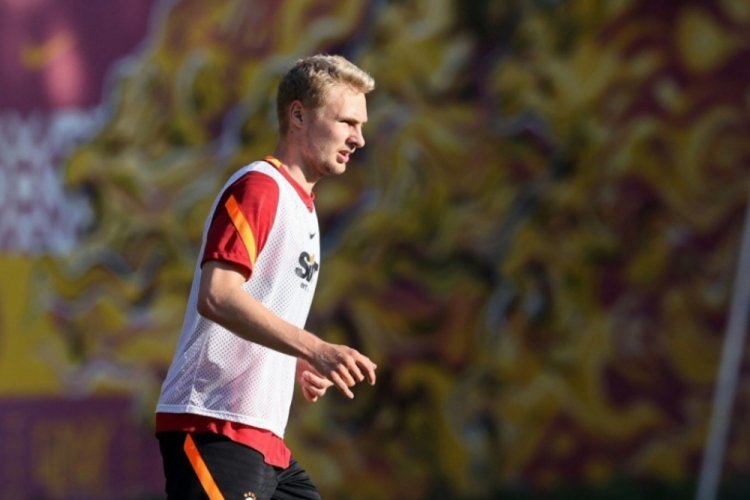 Victor Nelsson: Ligde istediklerimizi ger&ccedil;ekleştiremedik