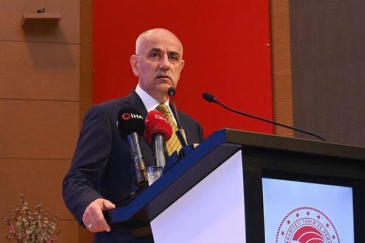 Bakan Kiriş&ccedil;i: Fındıkla ilgili a&ccedil;ıklamamız olacak