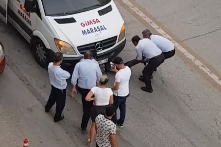 5 TL eksik diye market servisine alınmadı