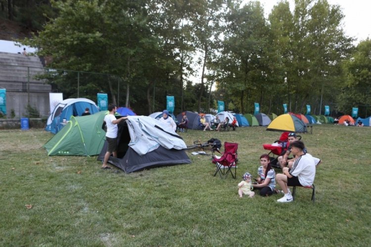 Bursa 6. &Ccedil;alı K&ouml;y Filmleri Festivali başladı