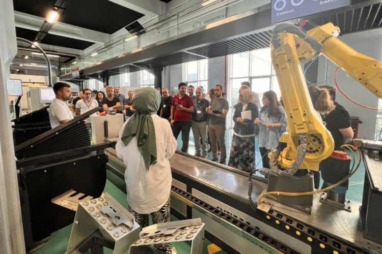 Bursa firmaları dijital &ccedil;ağa hazırlanıyor