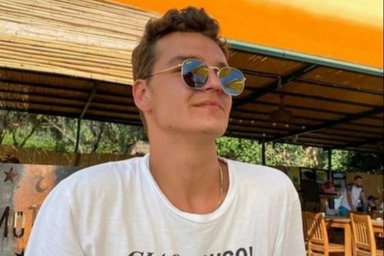 Otelden d&uuml;şen gen&ccedil; hayatını kaybetti