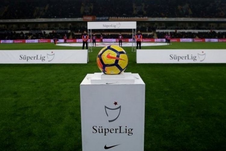 TİESF Futbol S&uuml;per Lig ve 1. Lig fikst&uuml;r &ccedil;ekimi ger&ccedil;ekleşti