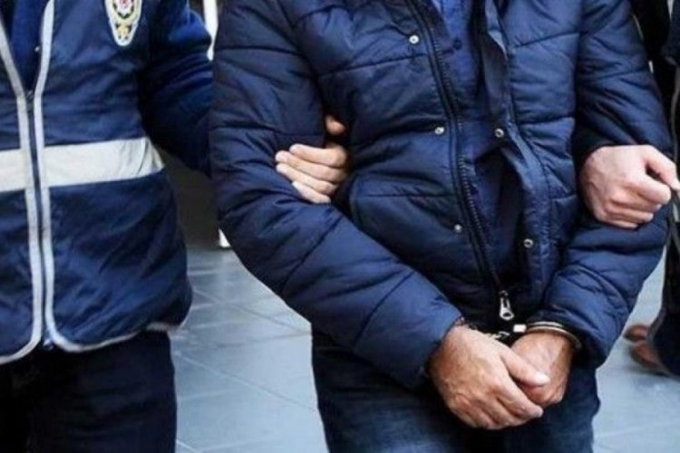 Bursa'da uyuşturucu taciri tutuklandı