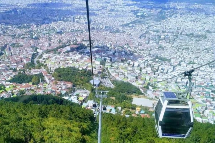 Bursa'da bug&uuml;n hava nasıl olacak? (31.07.2022 Bursa hava durumu)