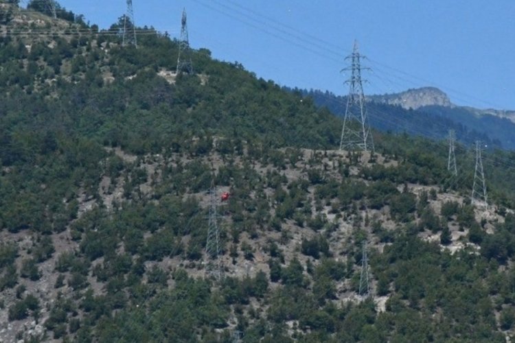 "Helikopter d&uuml;şt&uuml;" iddiası Artvin'i karıştırdı!