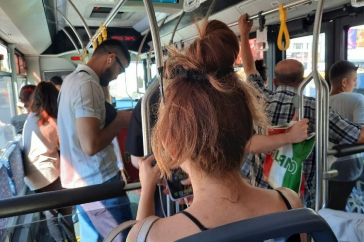 İyilik yapmak i&ccedil;in yer veren kadın hayatının şokunu yaşadı