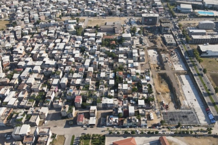 Bursa Yıldırımlılara 'kentsel d&ouml;n&uuml;ş&uuml;m' m&uuml;jdesi!
