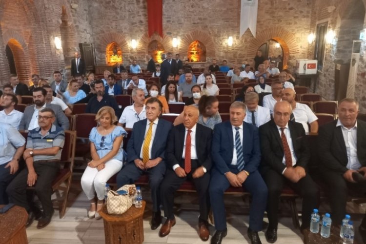 DYP Bursa: Bir s&ouml;z verdik, s&ouml;z&uuml;m&uuml;z&uuml;n arkasındayız