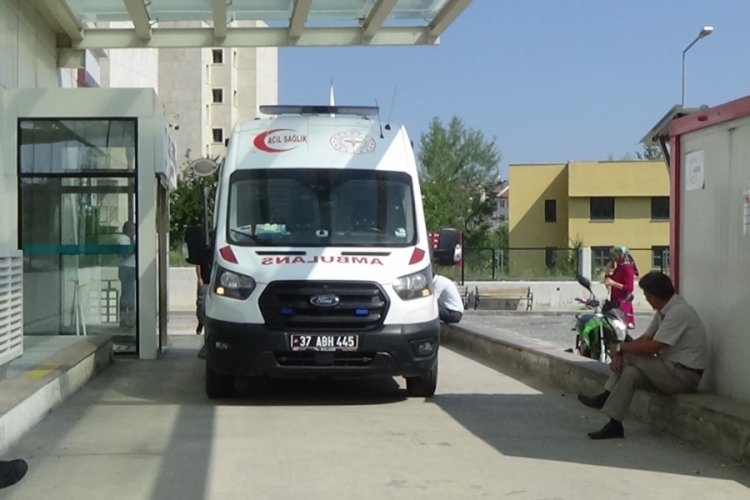 Komşular arasında silahlı kavga: 2'si ağır 3 yaralı - Güncel Haberler