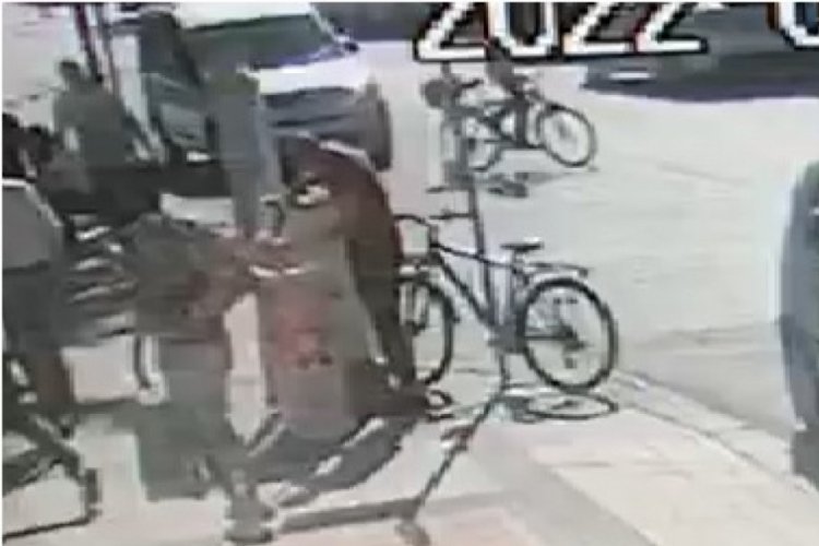 SMA'lı bebek i&ccedil;in toplanan bağış kutusunu &ccedil;alan ş&uuml;pheli, serbest bırakıldı