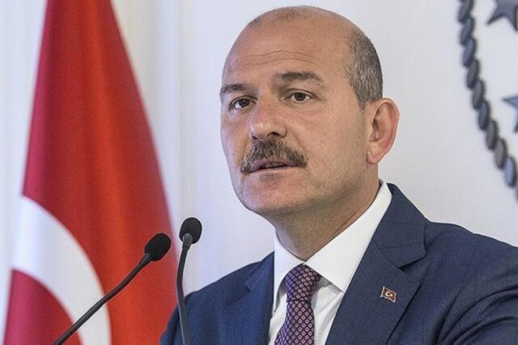 İ&ccedil;işleri Bakanı Soylu: Tekirdağ Limanı'nda 242 kilogram kokain ele ge&ccedil;irildi