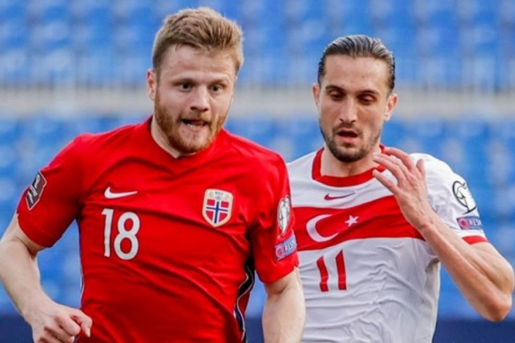Galatasaray Fredrik Midtsj&ouml;'y&uuml; a&ccedil;ıkladı