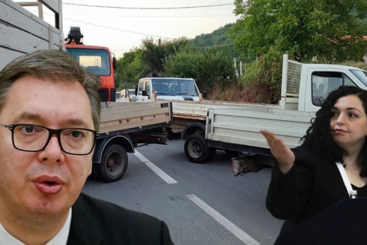 Kosova ve Sırbistan sınırında son durum