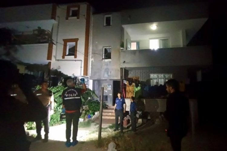 Adana'da dehşet: Uykusunda bı&ccedil;aklanarak &ouml;ld&uuml;r&uuml;ld&uuml;