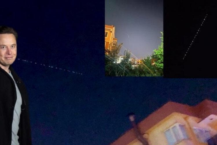 Musk neden uzaya binlerce Starlink fırlatıyor?