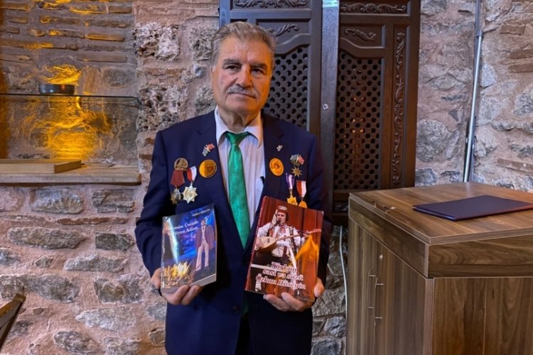 &Ouml;mr&uuml;n&uuml; T&uuml;rklere adayan adam (&Ouml;ZEL HABER)