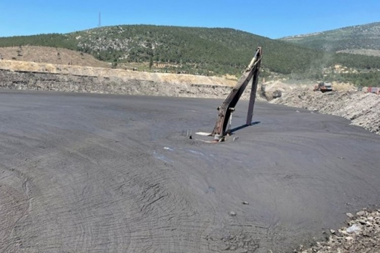 Şlam havuzunda kaybolmuştu: 43 saat sonra cansız bedenine ulaşıldı