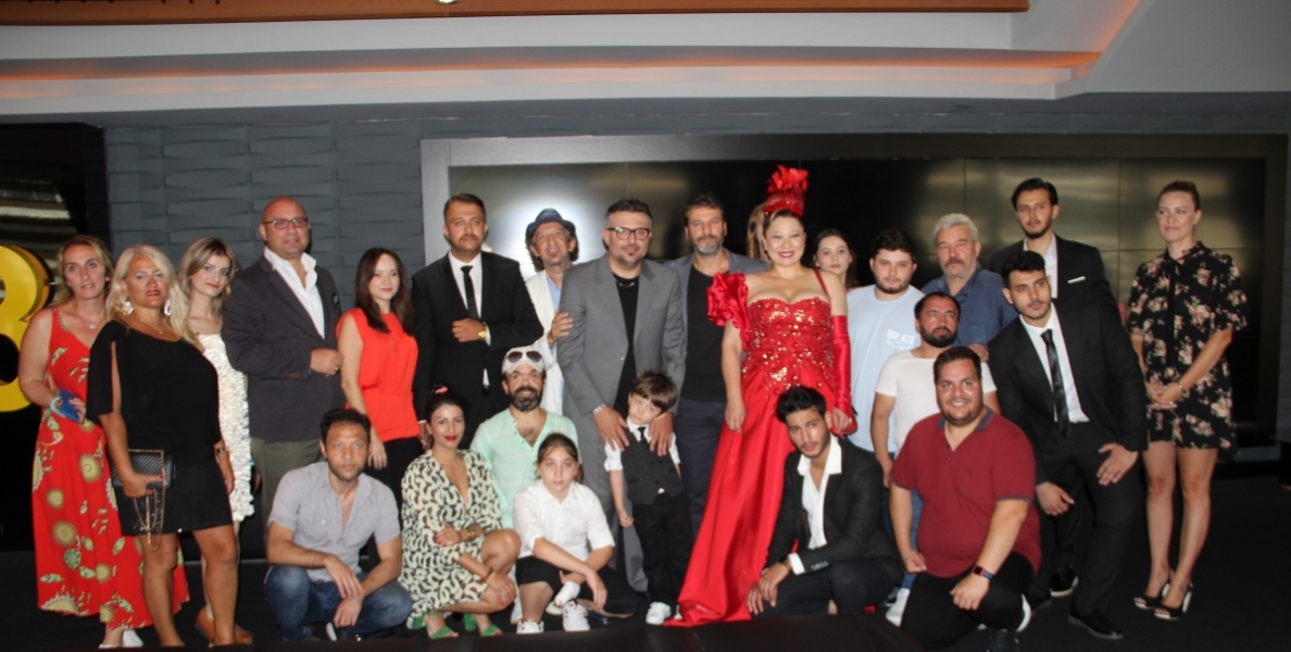 Derya Şen: Bu film benim kinci evladım