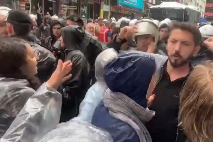 Meclis'e Salihe Aydeniz'in dokunulmazlığının kaldırılmasına ilişkin rapor sunuldu