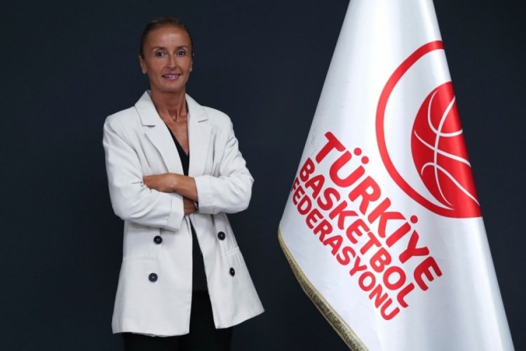 Kadın Basketbol Milli Takımlar Direkt&ouml;r&uuml;, Nilay Yiğit Kartaltepe oldu