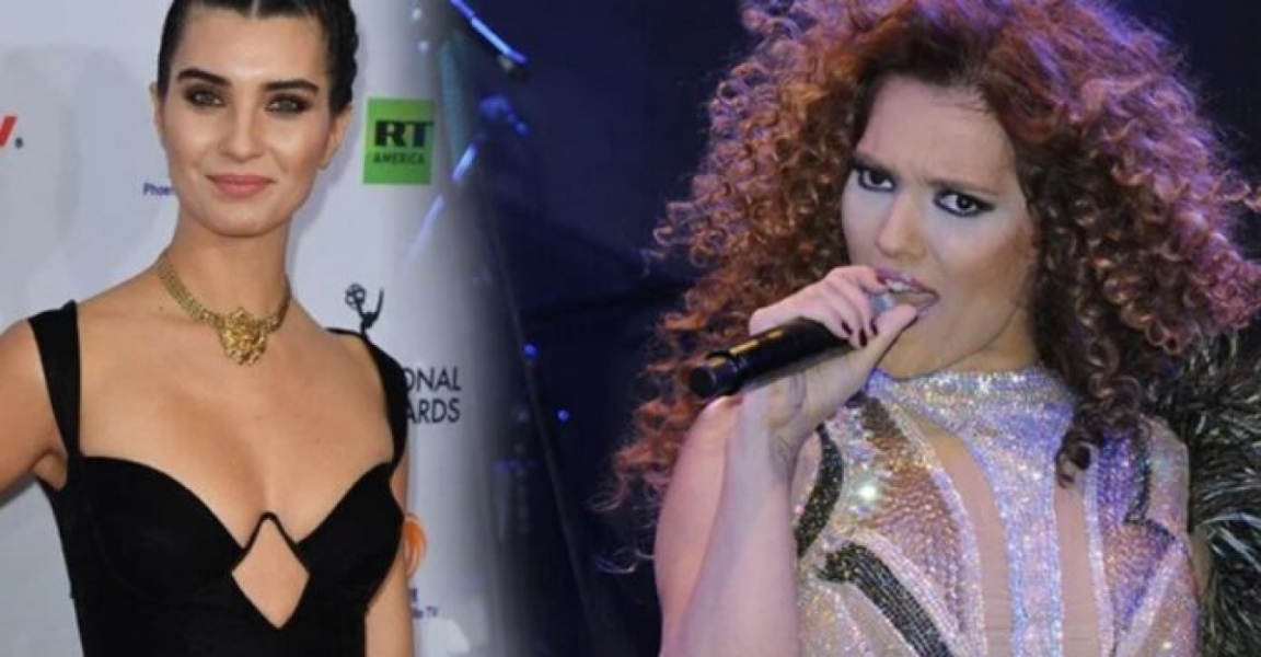 Demet Akalın'ın Tuba B&uuml;y&uuml;k&uuml;st&uuml;n paylaşımı olay oldu